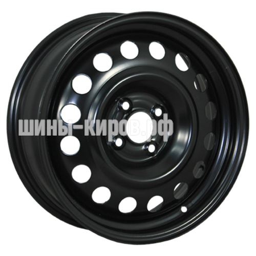 X40933 Black 6x16/4x100 ET41 D60,1 X40933 Black 6x16/4x100 ET41 D60,1