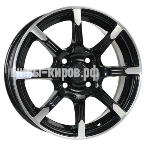1417 BD 5,5x14/4x100 ET46 D54,1 1417 BD 5,5x14/4x100 ET46 D54,1