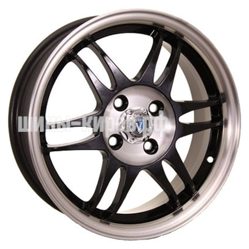 1502 BD 6x15/5x100 ET40 D57,1 1502 BD 6x15/5x100 ET40 D57,1