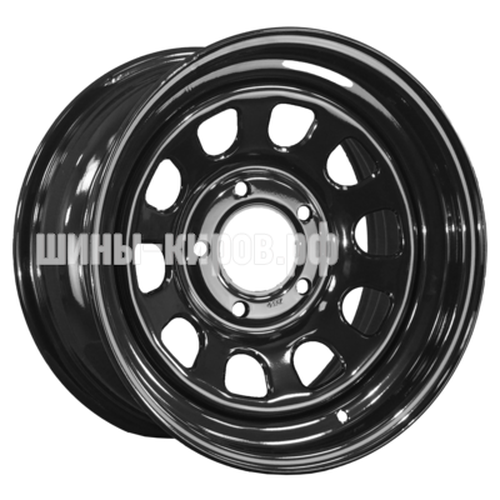 Mercedes Semicircle Gloss Black 8x16/5x130 ET20 D84 (LTM) Mercedes Semicircle Gloss Black 8x16/5x130 ET20 D84 (LTM)