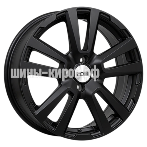 КС874 (Vesta Cross) BKM 6,5x17/4x100 ET43 D60,1