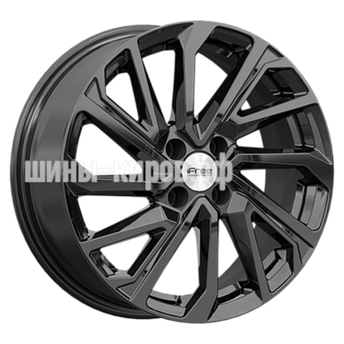 Неом (Nexia) (КС1172) BK 6,5x16/4x100 ET45 D56,6