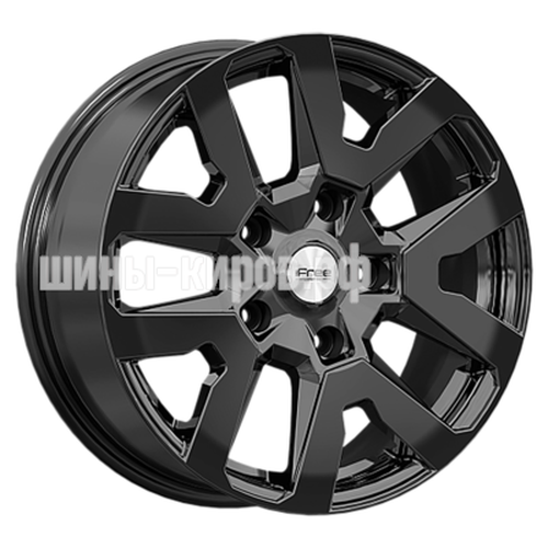 Трикстер (Niva) (КС1170) BK 7x17/5x139,7 ET40 D98